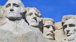 Mount Rushmore